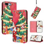 For iPhone 8 Plus / 7 Plus / Christmas Tree