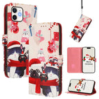 For iPhone 12 mini / Christmas Animals