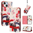 For iPhone 13 mini / Christmas Animals