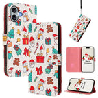 For iPhone 16 Plus / Christmas Elements