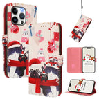 For iPhone 16 Pro Max / Christmas Animals