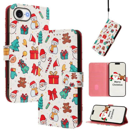 Practical Leather Phone Case With Strap And Card Slots For Everyday Use