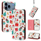 For iPhone 18 Pro / 17 Pro / Christmas Elements