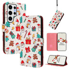 For Samsung Galaxy S24 Ultra 5G / Christmas Elements