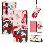 For Samsung Galaxy S25 / S24 5G / Christmas Animals