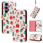 For Samsung Galaxy S25 / S24 5G / Christmas Elements