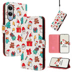 For Samsung Galaxy S25 Edge 5G / Christmas Elements