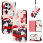 For Samsung Galaxy S25 Ultra 5G / Christmas Animals
