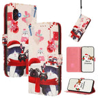For Samsung Galaxy Xcover6 Pro / Christmas Animals