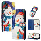For Samsung Galaxy Xcover7 5G / Gift Box Snowman