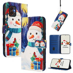 For Samsung Galaxy Xcover7 Pro / Gift Box Snowman