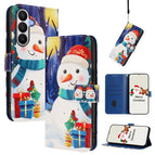 For Samsung Galaxy S26 5G / Gift Box Snowman