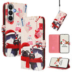 For Samsung Galaxy S26 5G / Christmas Animals