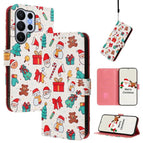 For Samsung Galaxy S26 Ultra 5G / Christmas Elements