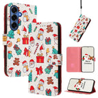 For Samsung Galaxy S26+ 5G / Christmas Elements