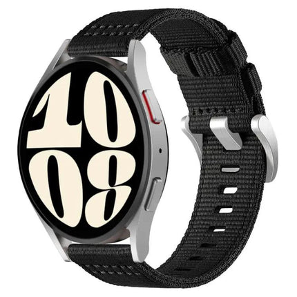 Adjustable Nylon Replacement Strap For Galaxy Watch Ultra2