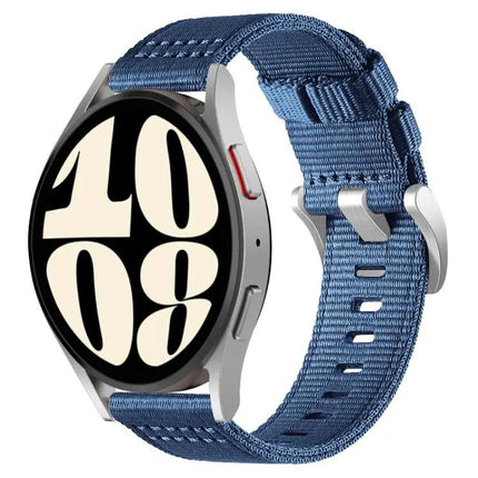 Adjustable Nylon Replacement Strap For Galaxy Watch Ultra2