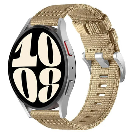 Adjustable Nylon Replacement Strap For Galaxy Watch Ultra2