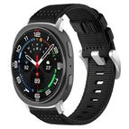 For Galaxy Watch9 / 8 / 8 Classic / Black