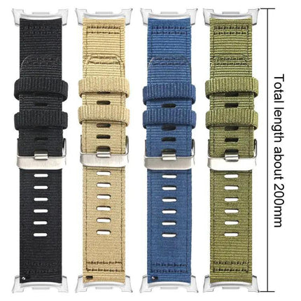 Adjustable Nylon Replacement Strap For Galaxy Watch Ultra2