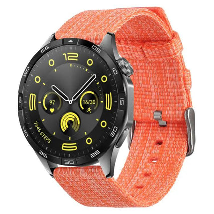 Xdfind Nylon Canvas Watch Band 18/20/22mm Adjustable