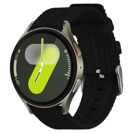 XDfind Nylon Canvas Watch Band For Samsung Galaxy Watch