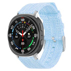 For Galaxy Watch9 / 8 / 8 Classic / Sky Blue