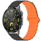 22mm / Black Orange
