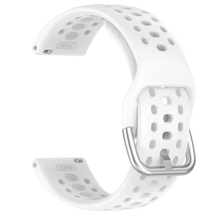 Silicone Sport Watch Band For Samsung Galaxy Watch 7/6/5/FE