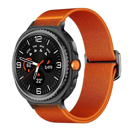 Xdfind Elastic Nylon Band For Galaxy Watch9/8/8 Classic