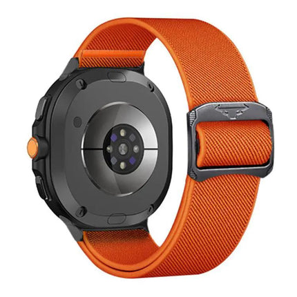 Xdfind Elastic Nylon Band For Galaxy Watch9/8/8 Classic