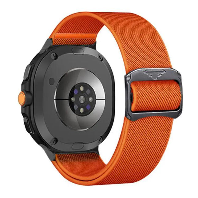 Xdfind Elastic Nylon Band For Galaxy Watch9/8/8 Classic | Syndmart