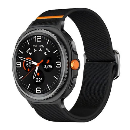 Xdfind Elastic Nylon Band For Galaxy Watch9/8/8 Classic