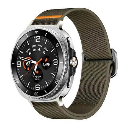 Xdfind Elastic Nylon Band For Galaxy Watch9/8/8 Classic