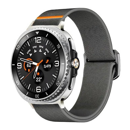 Xdfind Elastic Nylon Band For Galaxy Watch9/8/8 Classic