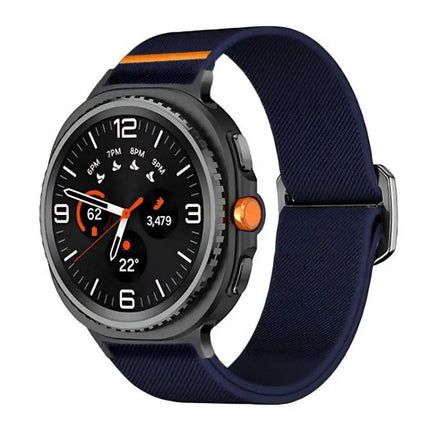 Xdfind Elastic Nylon Band For Galaxy Watch9/8/8 Classic