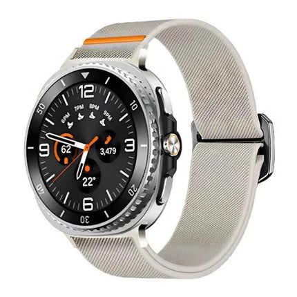 Xdfind Elastic Nylon Band For Galaxy Watch9/8/8 Classic