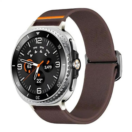 Xdfind Elastic Nylon Band For Galaxy Watch9/8/8 Classic