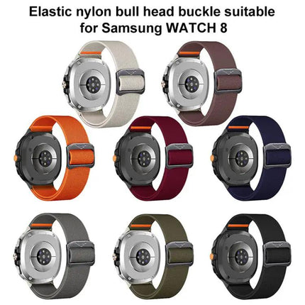 Xdfind Elastic Nylon Band For Galaxy Watch9/8/8 Classic