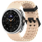 For Galaxy Watch9 / 8 / 8 Classic / Pink