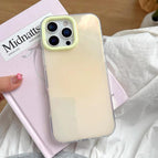 For iPhone 16 Pro / Yellow