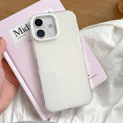 iPhone Case For Everyday Use And Handling A Simple Protective Accessory You Reach For Daily - slim clear TPU case with raised camera lip