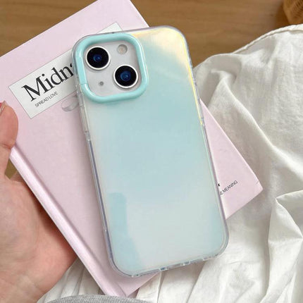 Practical Phone Case for Everyday Protection slim gradient jelly TPU case protecting phone from scratches and minor drops