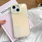 For iPhone 15 Plus / Yellow
