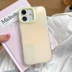 For iPhone 16 Plus / Yellow