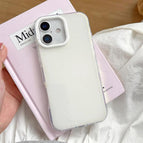For iPhone 16 Plus / White