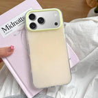 For iPhone 17 Pro Max / Yellow