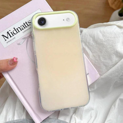 Colorful Gradient Phone Case For Everyday Protection slim TPU phone case with grip-friendly, smudge-resistant gradient finish