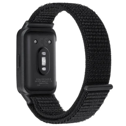 Xdfind Nylon Hook And Loop Watch Band For Galaxy Fit 3