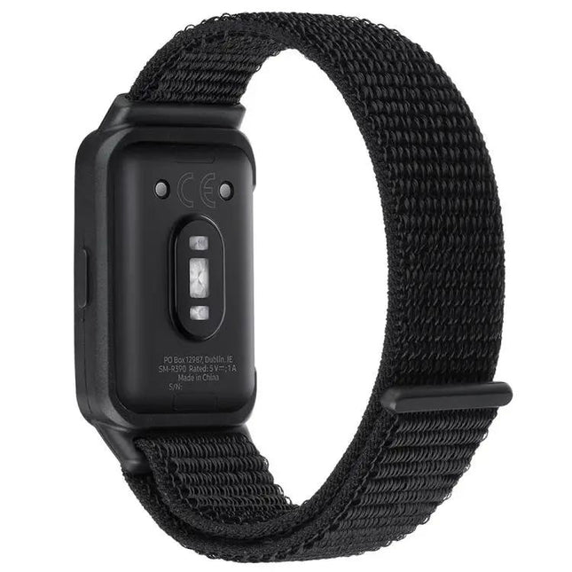 Xdfind Nylon Hook And Loop Watch Band For Galaxy Fit 3 | Syndmart